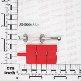 NUZZLE WING K. MM60 COMP.XVEN