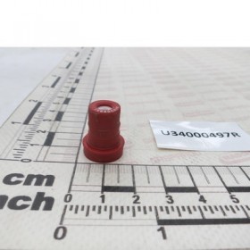 NOZ. TEEJET RED TXB8004VK CERA