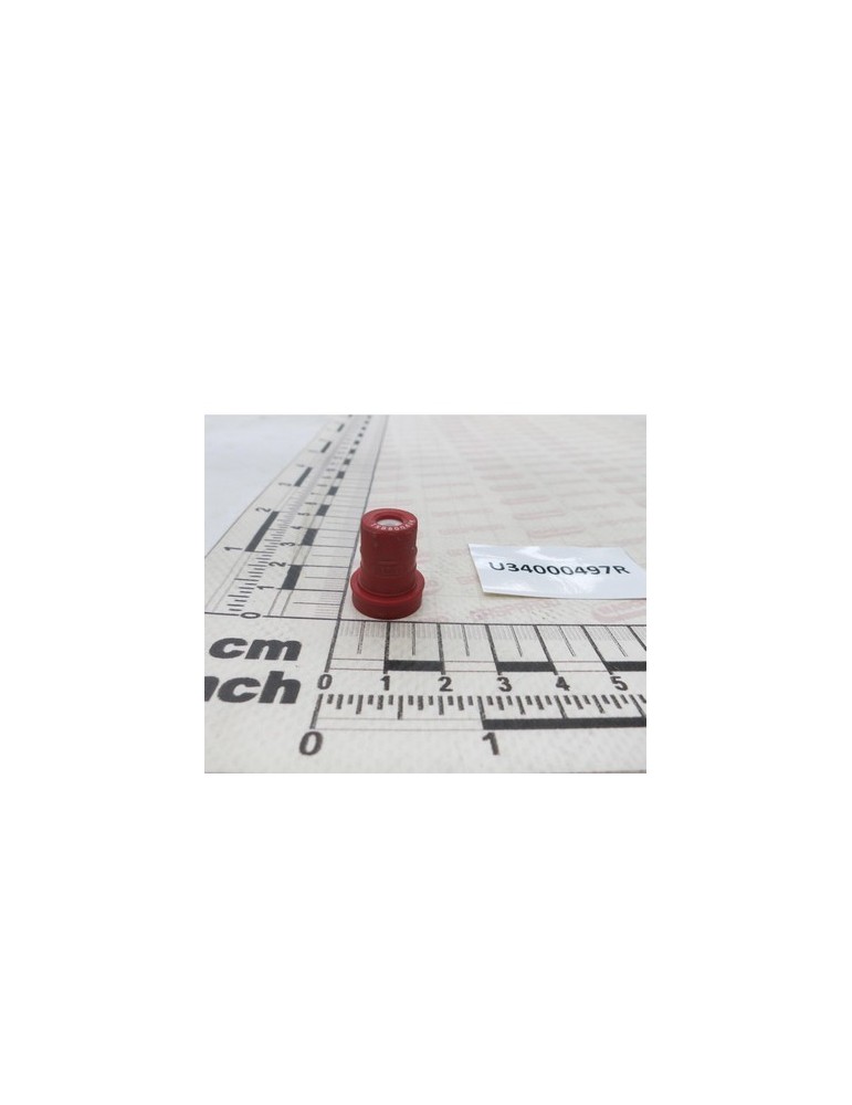 NOZ. TEEJET RED TXB8004VK CERA