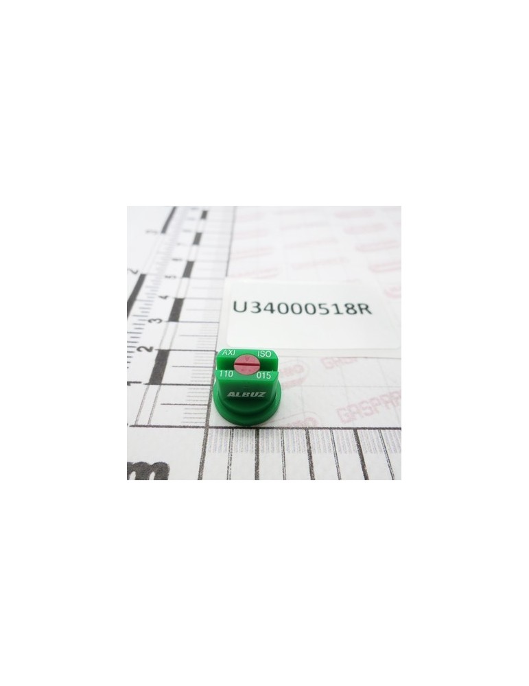 NOZZLE AXI 110015 VERDE