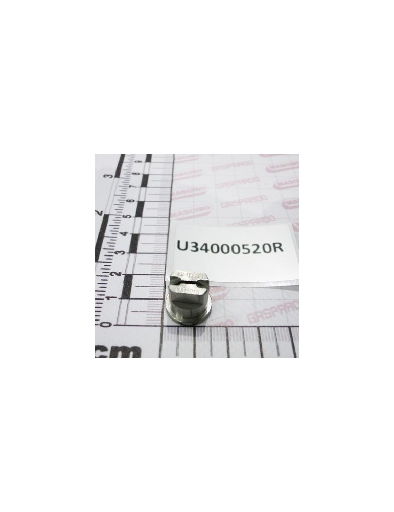 INOX TEEJET NOZZLE XR110-1