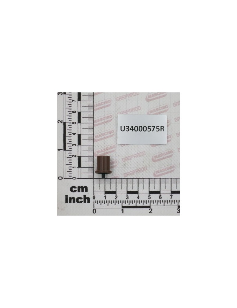 NOZZLE TR 80-05 MARRONE CONO