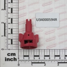 UG.ANT AIC 110-04VK RED QUI