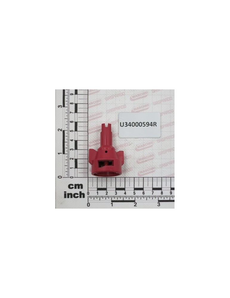 UG.ANT AIC 110-04VK RED QUI