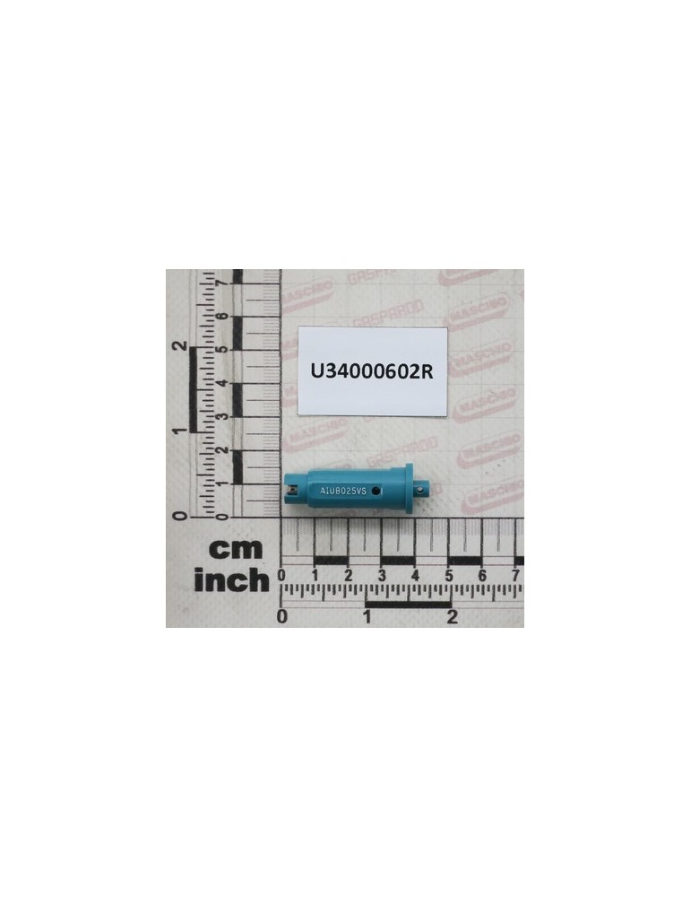 NOZZLE AIUB85025-VS TURQUOISE