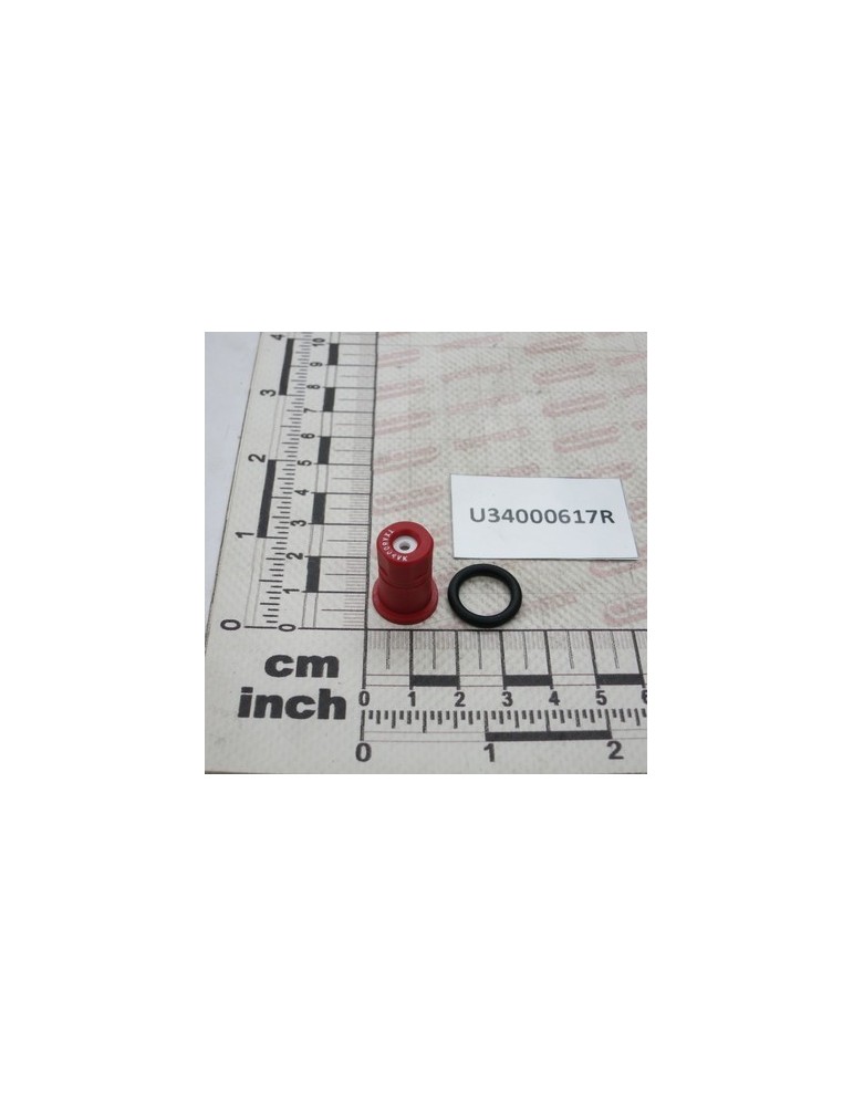 K.UG+OR TXA8004VK ROSSO CONO