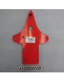 PLATE REAR WHEEL FRAME 120-140