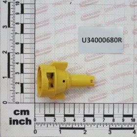 ANTIDER.NOZZ.AIC110-02VP YELL.