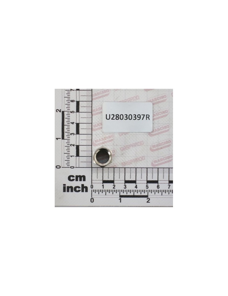 RAC-DRIT.F-F 1/4\"OT NICH.