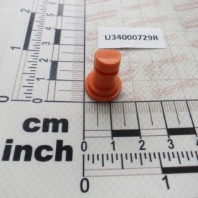 UG ASJ DEFLECTOR DEF01 ORANGE