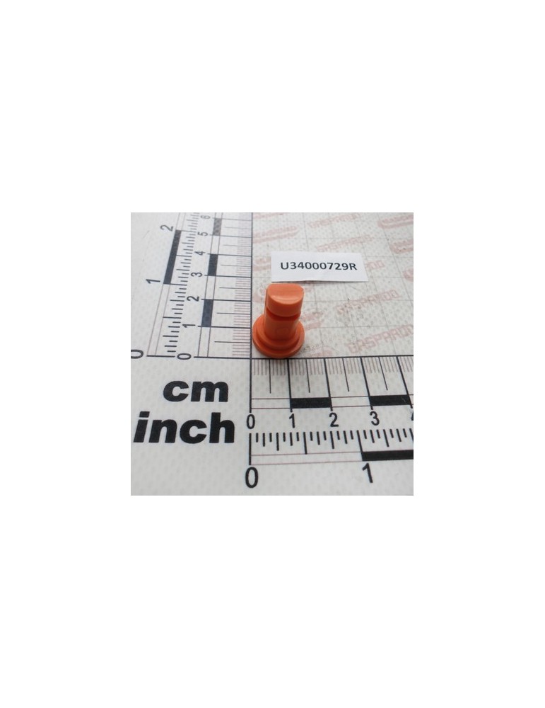 UG ASJ DEFLECTOR DEF01 ORANGE