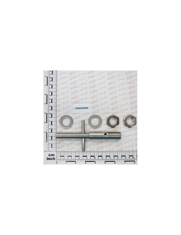 VALVE G1/2\" WASHTANK IX