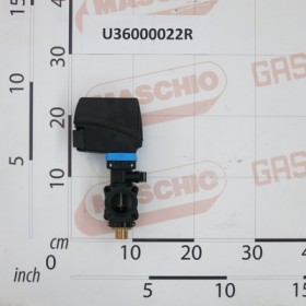 SECTION VALVE WITH RPC