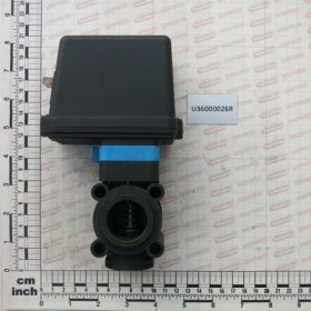 PRESS.VALVE REGULAT. ELETT 50