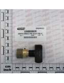 2WAYS STROZZ.FPB VALVE FPB1/4\"
