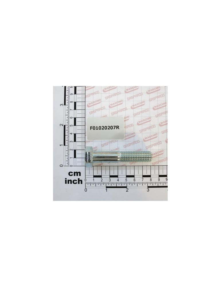 SCREW M14X2X70
