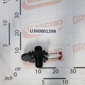 GATE VALVE 1\"1/4 M-M (450