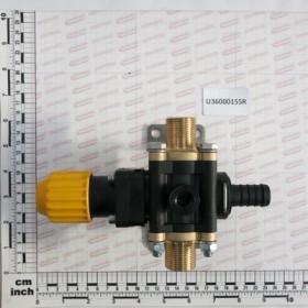 FAN 463070+FLANG 3/4OT+STAFF