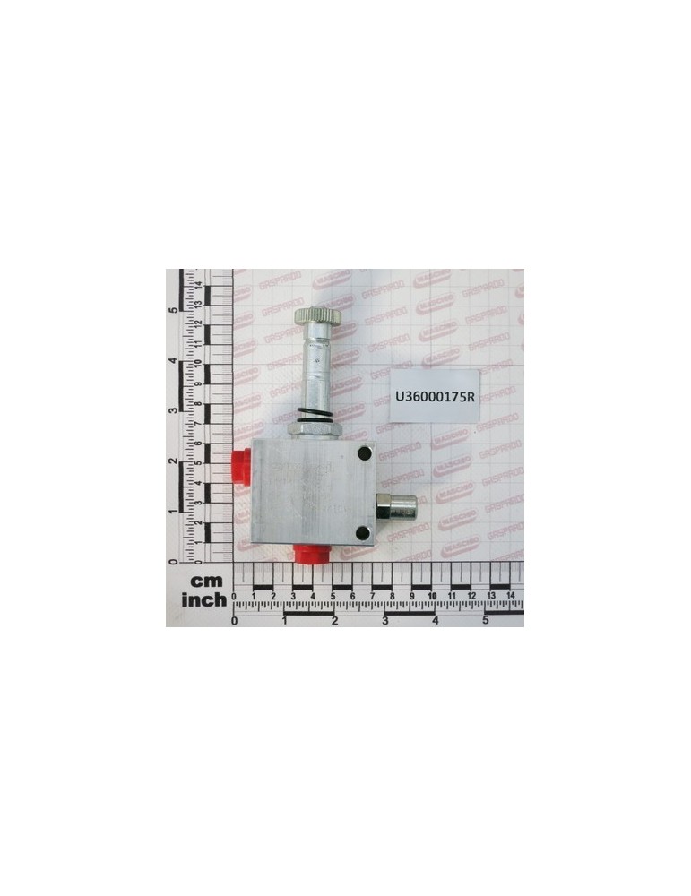 VALVE VE/B14/NA/TCW/VG