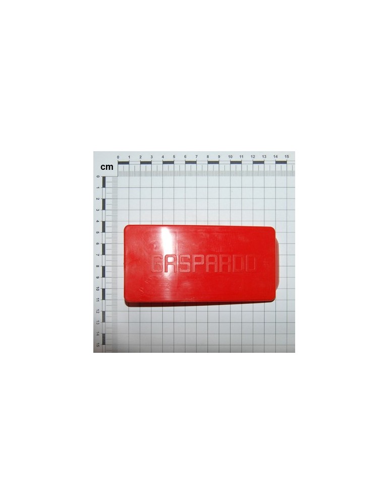 SEED DISTRIBUTOR COVER