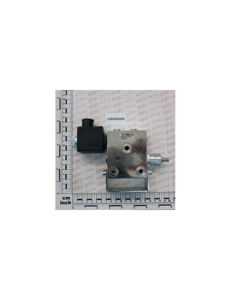 VALVE HEAD INPUT OILDRIVE 1EV