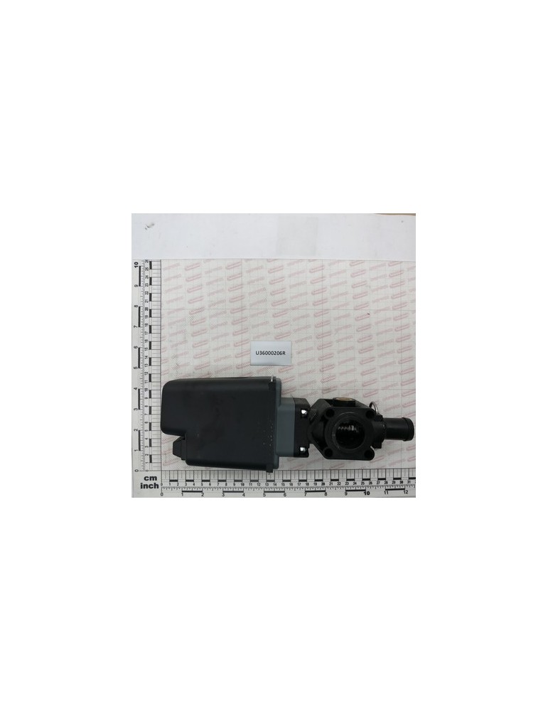PRESSURE WATER VALVE 12V 240L