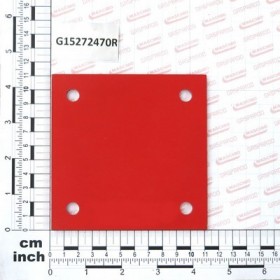 TRANSMISSION EXTENSION PLATE
