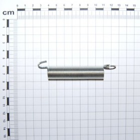 TRACTION SPRING ZN FARMF. WHEE