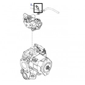 Senzor Presiune 87395493