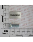 SCREW M12X1,25X 30