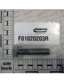 SCREW M14X2X60