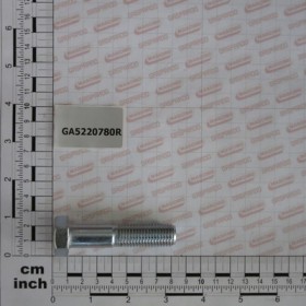 SCREW M16X2X70LEFT U5737 8.8ZN