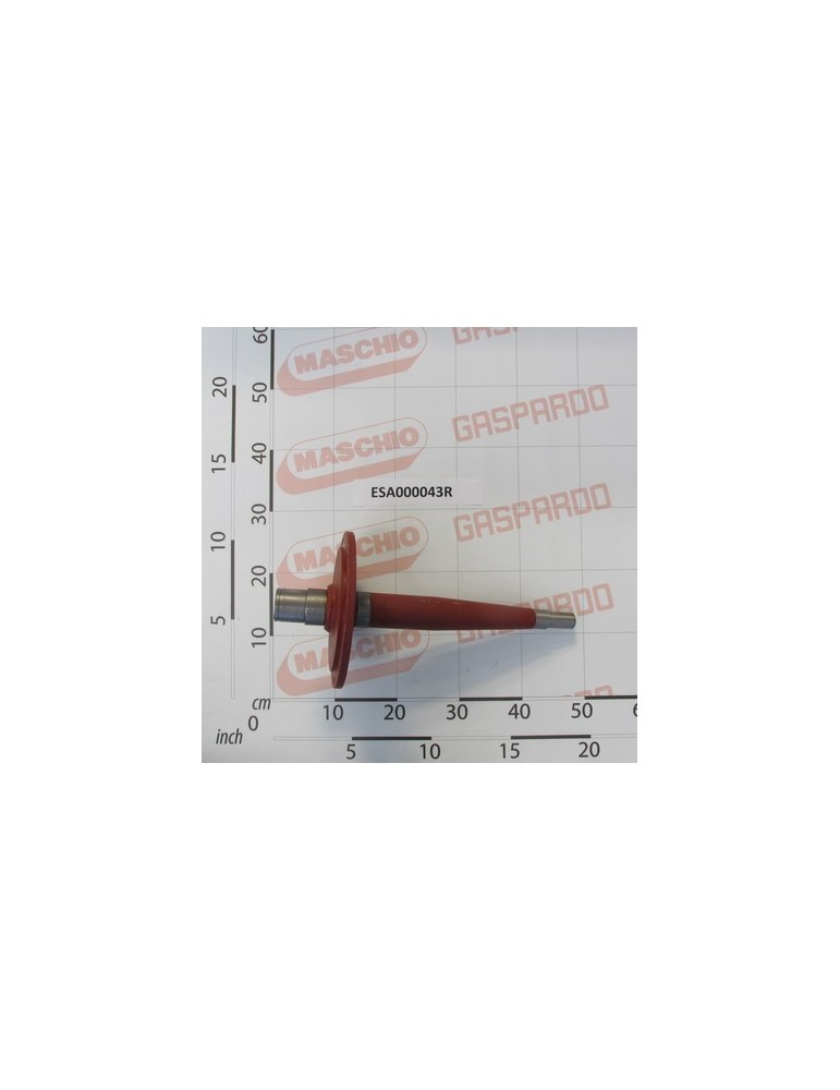 VERTICAL DRIVE SHAFT TYPE I