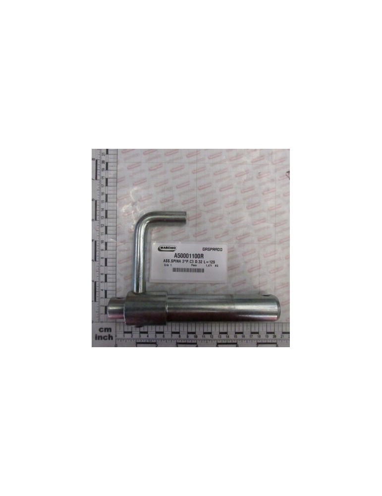 ASS.D.32 L-129 3Â°P.C3 PIN