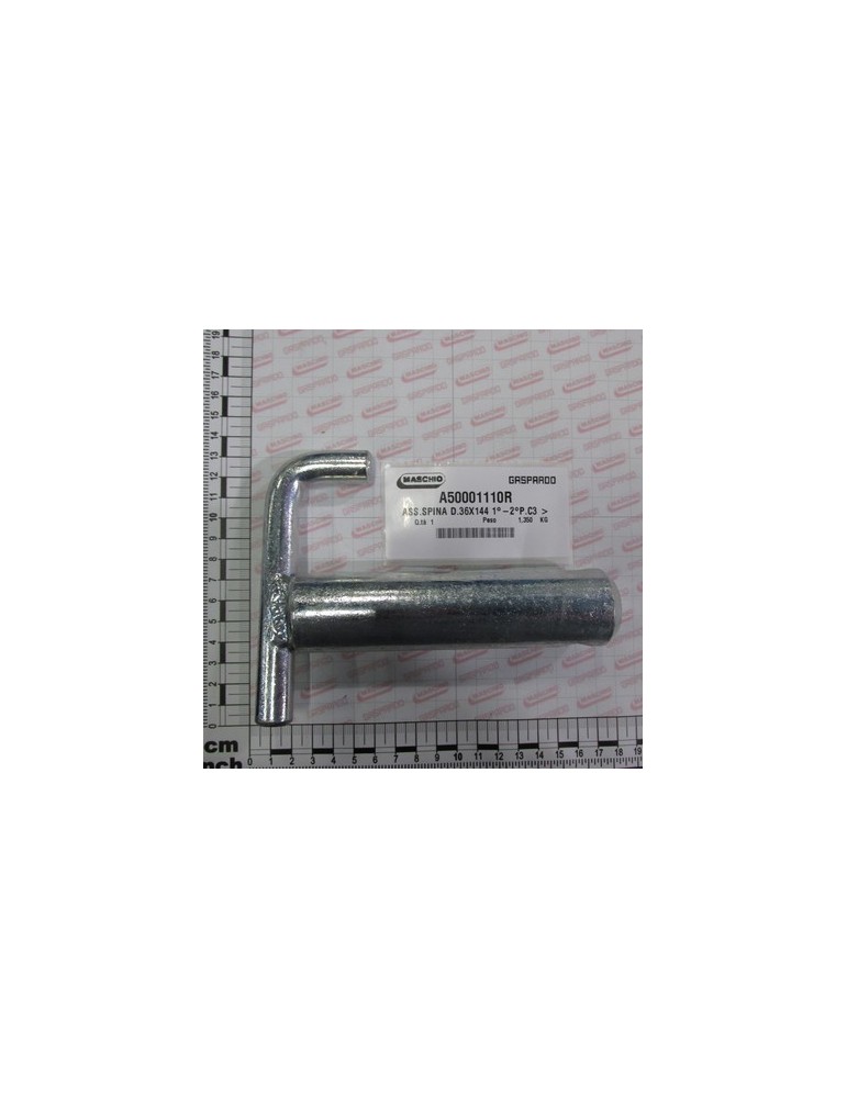 PIN 1Â°-2Â°P.CAT.3 D.36 L-144