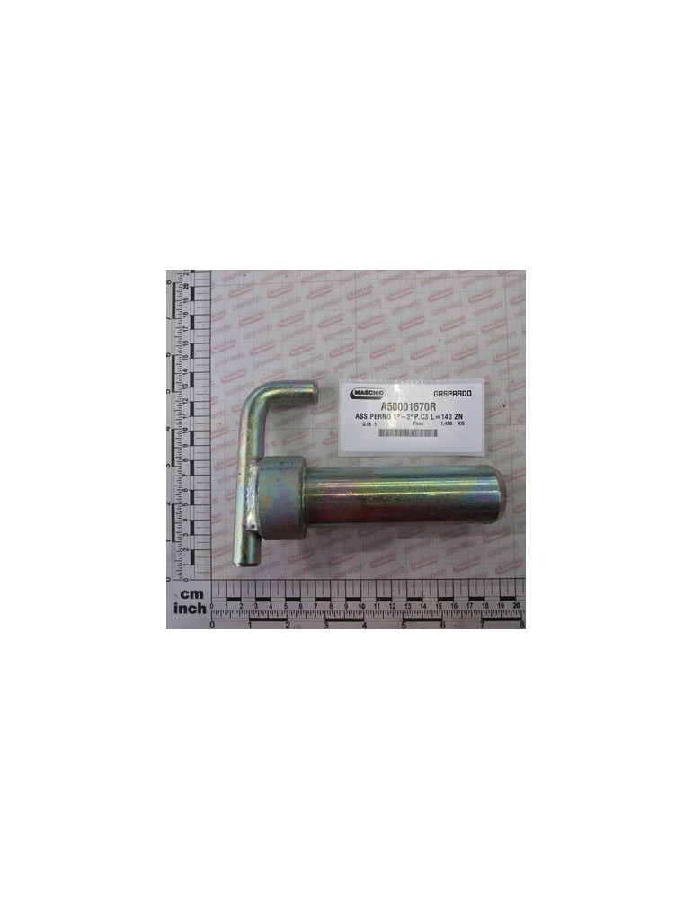 GALV.PIN ASS.1Â°-2Â°P.C3 L-140