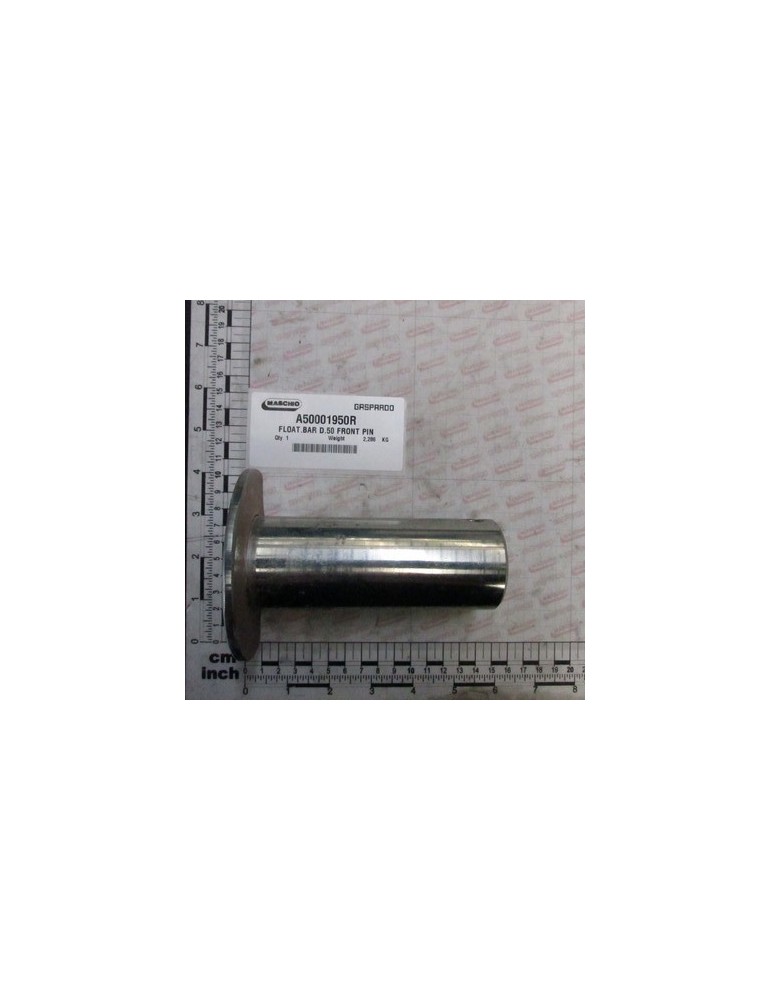 FLOAT.BAR D.50 FRONT PIN