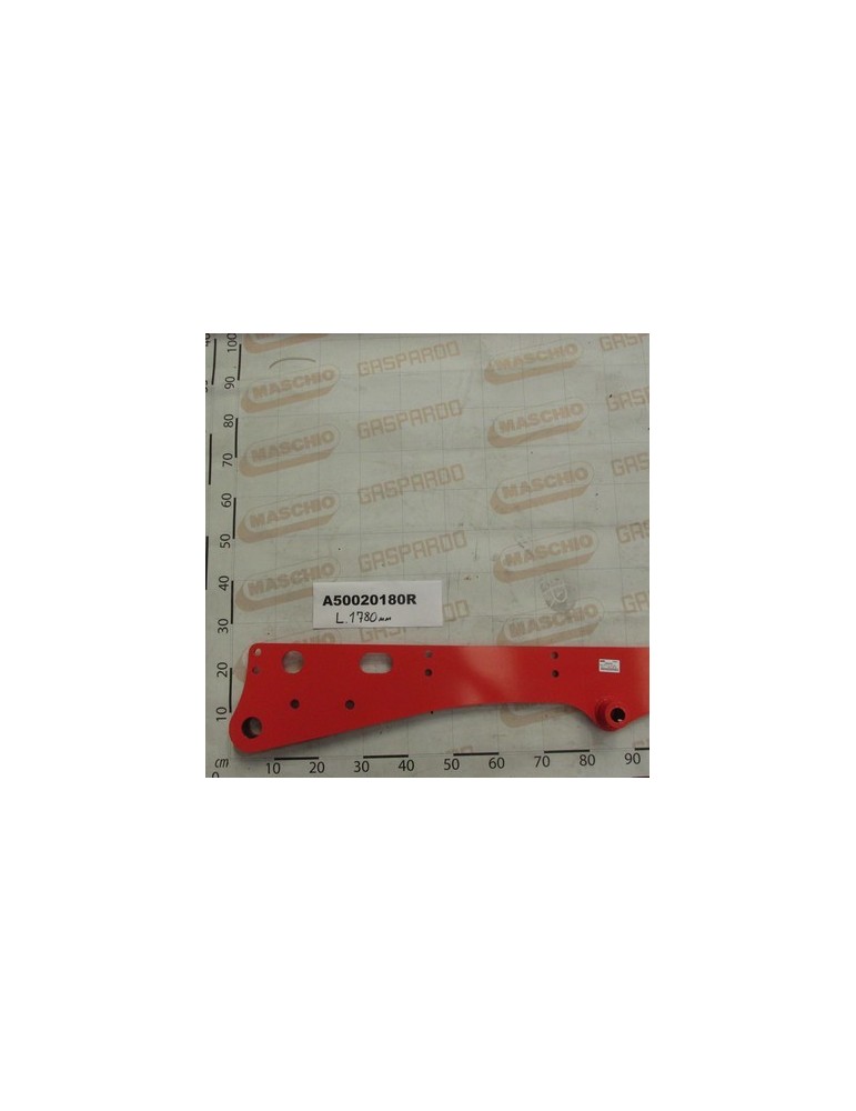 PLATE ASS.RH FRAME 100 3 D95
