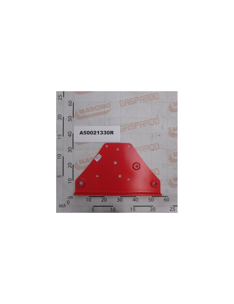 REAR EXT.PLATE FOR LEG