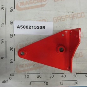 PLATE ASS.FRAME 120-140 V H.30