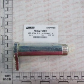 PIN ASS.D.30 L-135 M30X1,5