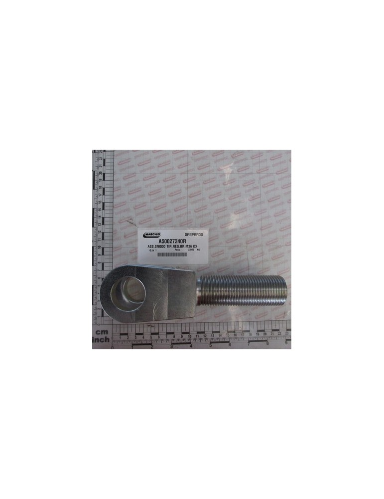TURNBUCKLE JOINT M36 RH