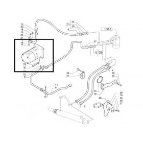 Pompa Hidraulica 87472285