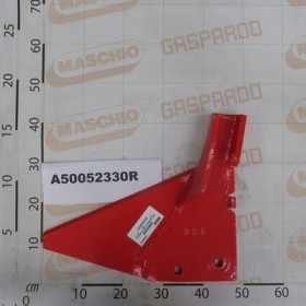 SHARE KNIFE LH FOR POINT 50X50