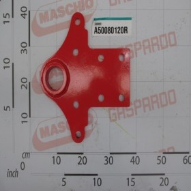 PLATE REAR COMB.WHEEL ASS. M-L