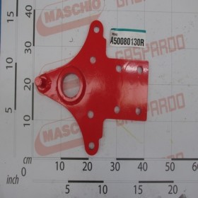 PLATE REAR COMB.WHEEL ASS. M-L