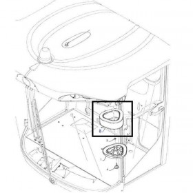 New Holland Filtru Aer Cabina 87558895