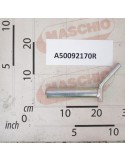 WELDED ASS PIN D.32X160