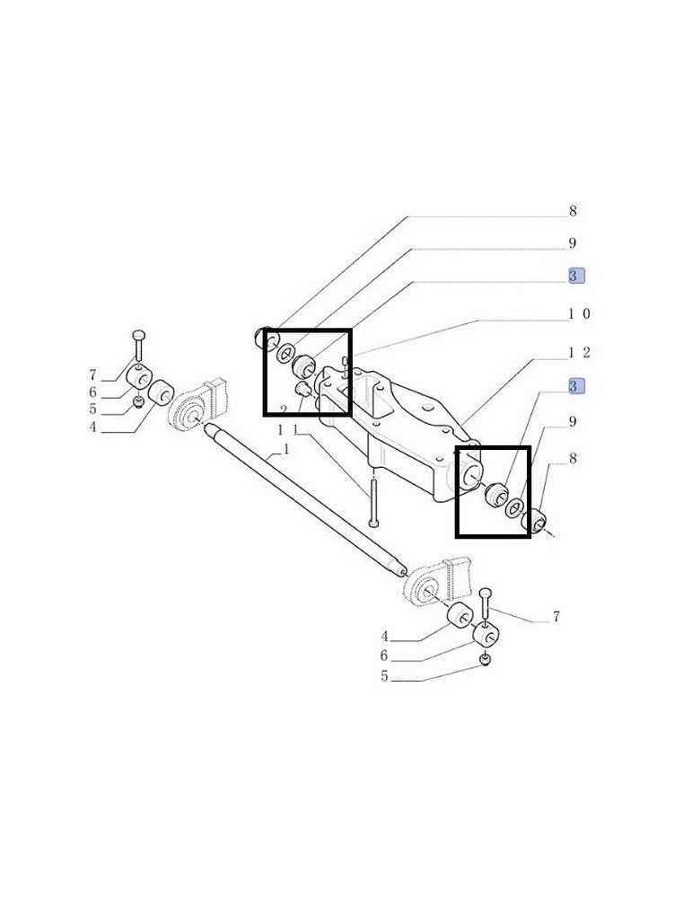 Rulment 87569222 5109977