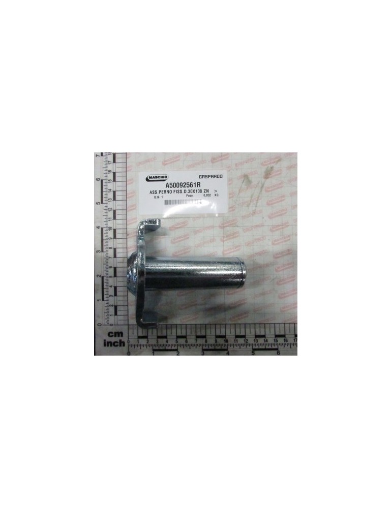 GALV.FIX.PIN D.30X84 ASS.